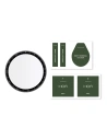 Hurtownia GSM - Hybridní sklo Hofi Hybrid Glass Huawei Watch 3 Pro 48mm černé - HOFI122BLK - {ean13} - Hurt