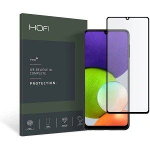 Hurtownia GSM - Szkło hartowane Hofi Glass Pro+ Samsung Galaxy A22/M22 LTE Black - HOFI125BLK - {ean13} - Hurt