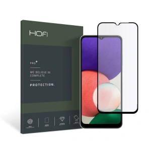 Szkło hartowane Hofi Glass Pro+ Samsung Galaxy A22 5G Black