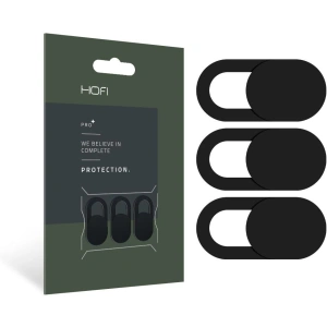 Hofi Slim Pro+ Webcam Cover Black