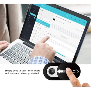 Hofi Slim Pro+ Webcam Cover Black