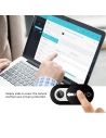 Hurtownia GSM - Przesłona kamery Hofi Slim Pro+ Webcam Cover Black - HOFI127BLK - {ean13} - Hurt