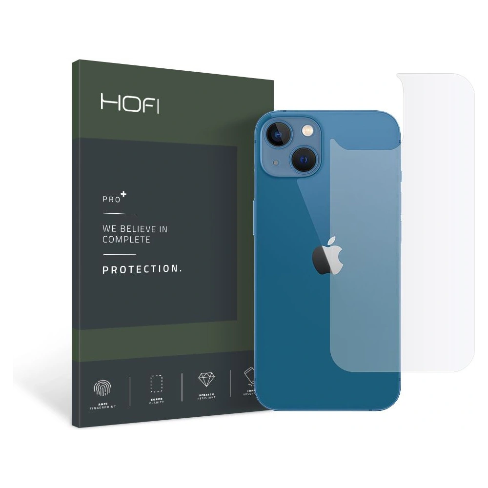 Wholesale Hofi Hybrid Pro+ Back Protector Apple iPhone 13 mini - HOFI134 - {ean13} - Hurt