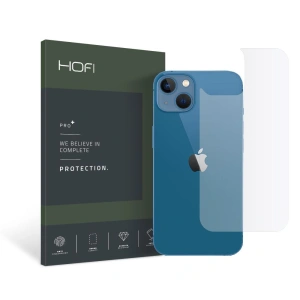 Szkło hybrydowe na tył Hofi Hybrid Pro+ Back Protector Apple iPhone 13