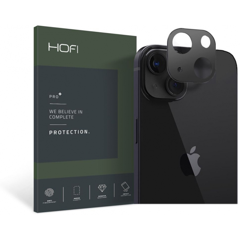 Hurtownia Hofi - 6216990213038 - HOFI138BLK - Nakładka Hofi Alucam Pro+ Apple iPhone 13 mini/13 Black - B2B homescreen
