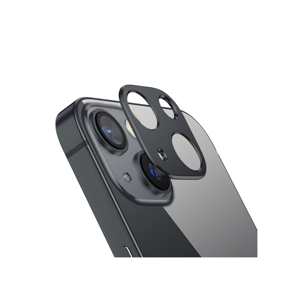 Hurtownia GSM - Nakládka Hofi Alucam Pro+ Apple iPhone 13 mini/13 černá - HOFI138BLK - {ean13} - Hurt