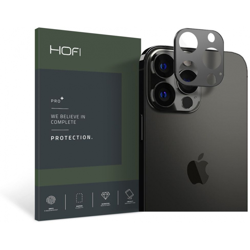 Hofi Distributor - 6216990213045 - HOFI139BLK - Hofi Alucam Pro+ Apple iPhone 13 Pro/13 Pro Max Black - B2B homescreen