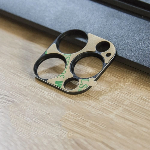 Nakładka Hofi Alucam Pro+ Apple iPhone 13 mini/13 Black