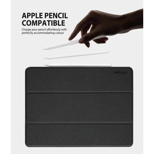 Etui Ringke Smart Case Apple iPad Pro 12.9 2018 Black