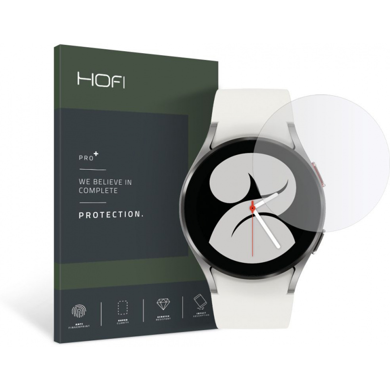 Hofi Distributor - 6216990213083 - HOFI141 - Hofi Glass Pro+ Samsung Galaxy Watch 4 40 Mm - B2B homescreen
