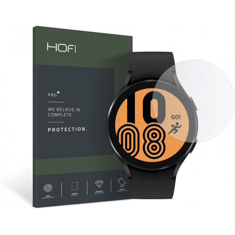 Hofi Distributor - 6216990213106 - HOFI142 - Hofi Glass Pro+ Samsung Galaxy Watch 4 44 Mm - B2B homescreen