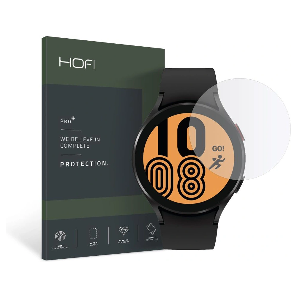 Hurtownia GSM - Tvrzené sklo Hofi Glass Pro+ Samsung Galaxy Watch 4 44 Mm - HOFI142 - {ean13} - Hurt