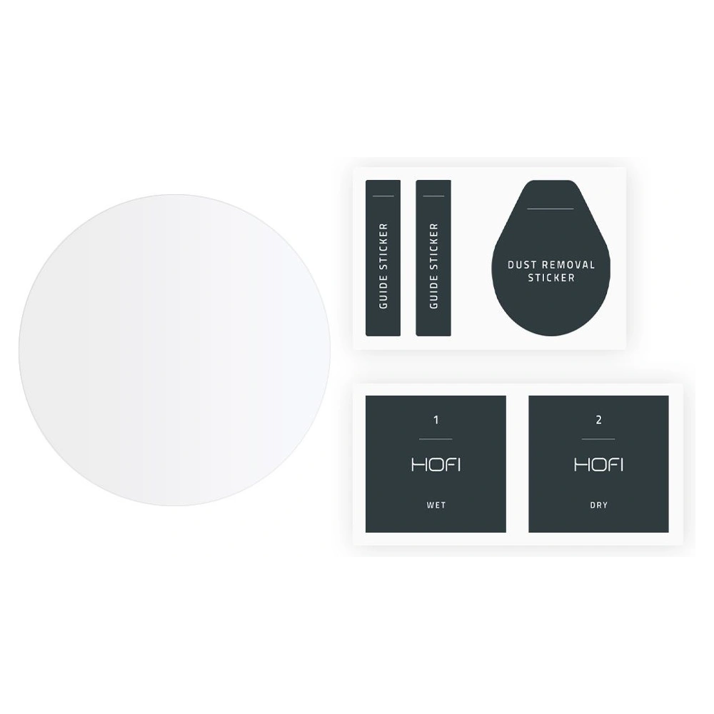Hurtownia GSM - Tvrzené sklo Hofi Glass Pro+ Samsung Galaxy Watch 4 44 Mm - HOFI142 - {ean13} - Hurt