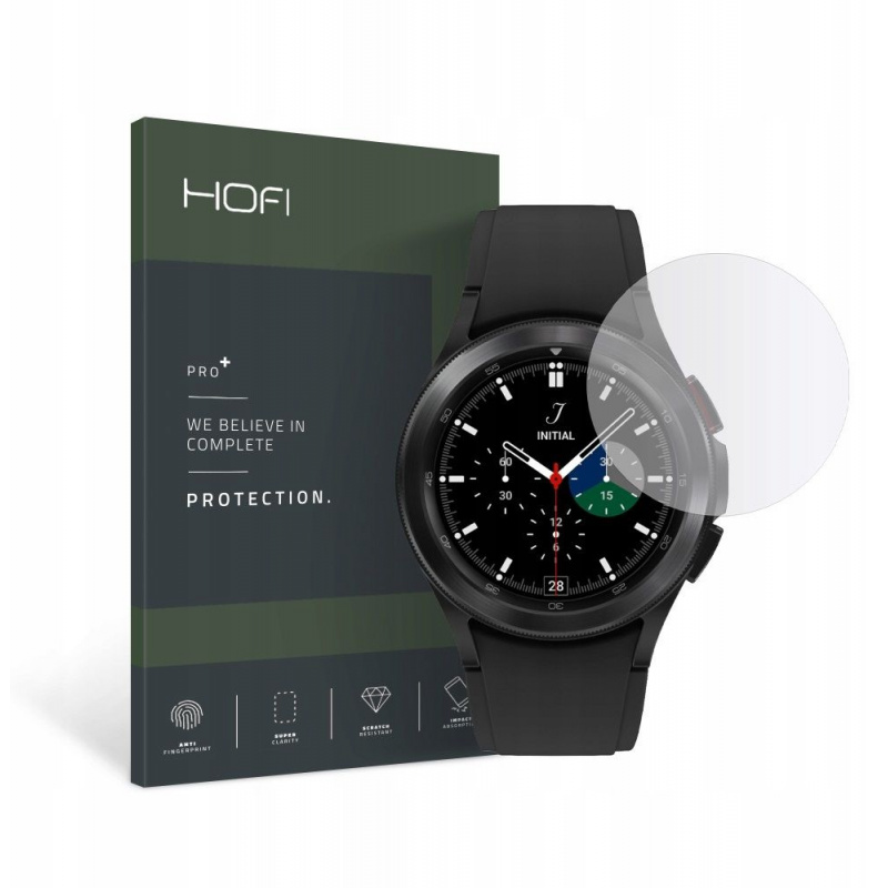 Hofi Distributor - 6216990213090 - HOFI143 - Hofi Glass Pro+ Samsung Galaxy Watch 4 Classic 42mm - B2B homescreen
