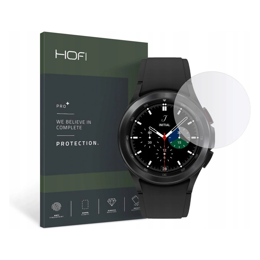 Hurtownia GSM - Zesílené sklo Hofi Glass Pro+ Samsung Galaxy Watch 4 Classic 42mm - HOFI143 - {ean13} - Hurt