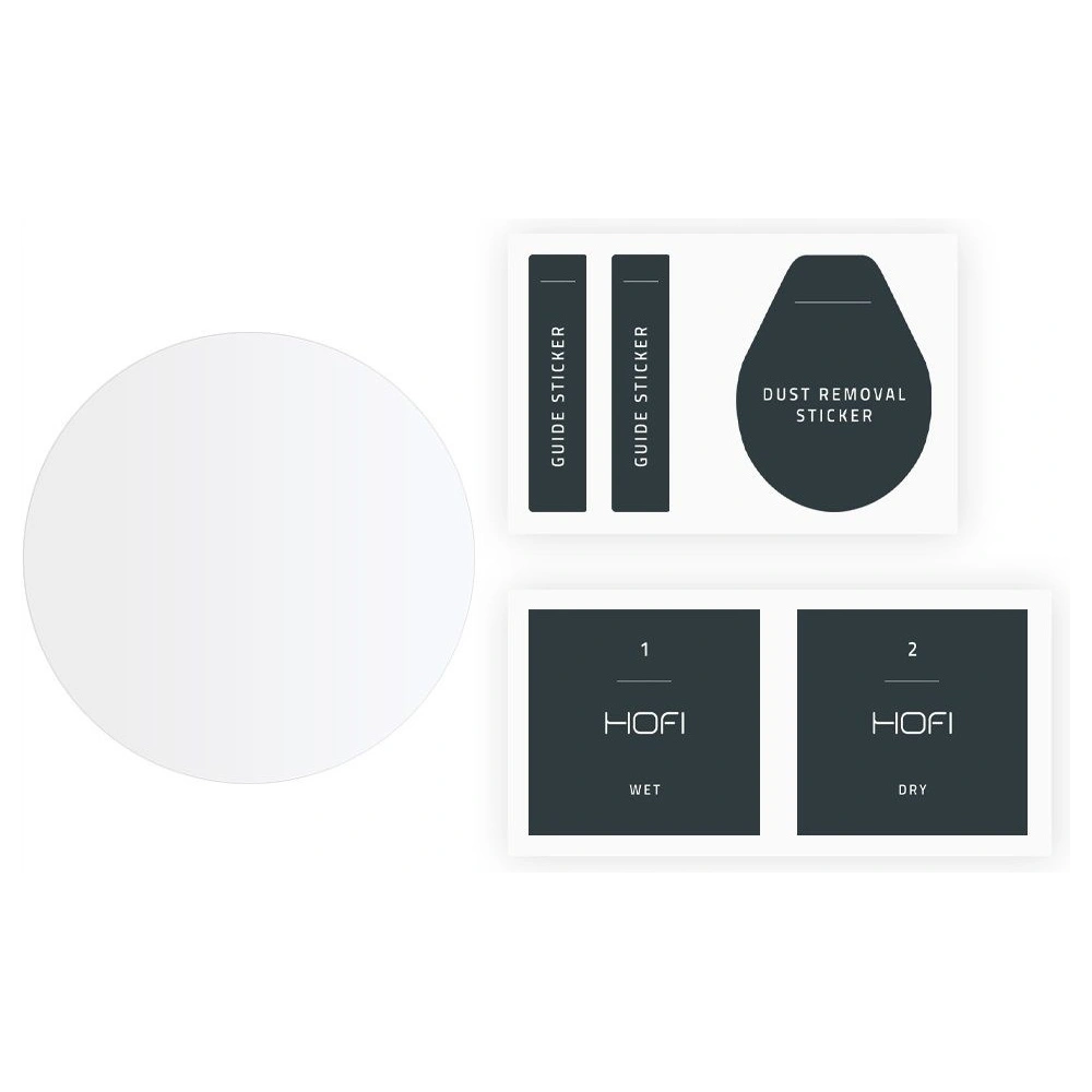 Hurtownia GSM - Zesílené sklo Hofi Glass Pro+ Samsung Galaxy Watch 4 Classic 42mm - HOFI143 - {ean13} - Hurt