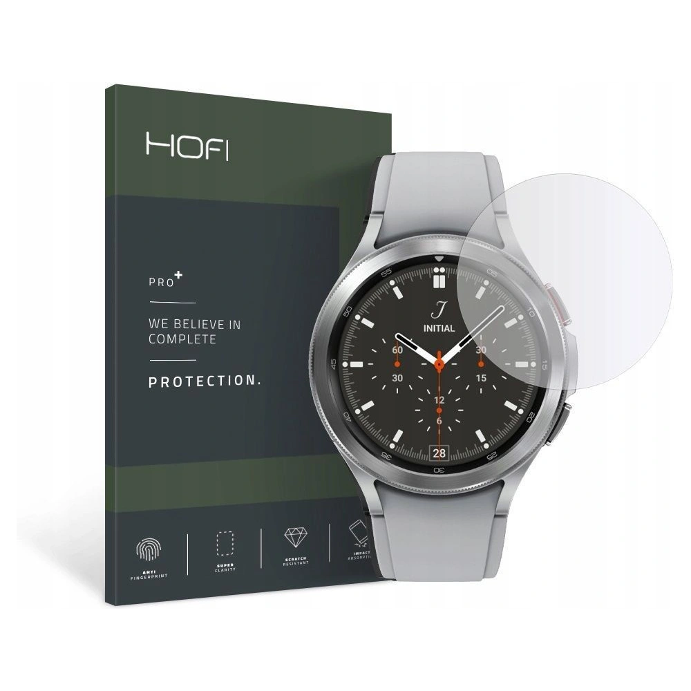 Hurtownia GSM - Tvrzené sklo Hofi Glass Pro+ Samsung Galaxy Watch 4 Classic 46mm - HOFI144 - {ean13} - Hurt
