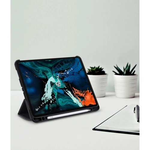 Etui Ringke Smart Case Apple iPad Pro 12.9 2018 Black