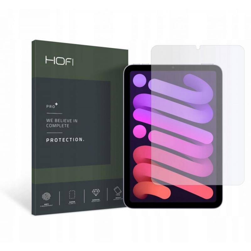 Hofi Distributor - 9589046917912 - HOFI147 - Hofi Glass Pro+ Apple iPad mini 2021 6 Gen - B2B homescreen