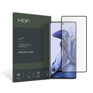 Tvrdé sklo Hofi Glass Pro+ Xiaomi 11T/Pro černé