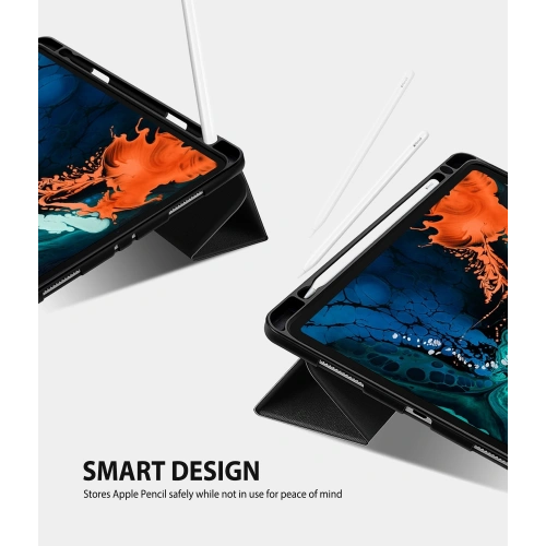 Etui Ringke Smart Case Apple iPad Pro 12.9 2018 Black