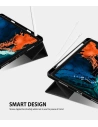 Hurtownia GSM - Etui Ringke Smart Case Apple iPad Pro 12.9 2018 (3. generacji) Black - RGK825BLK - {ean13} - Hurt