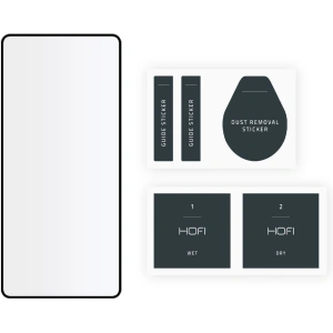 Hurtownia GSM - Szkło hartowane Hofi Glass Pro+ Samsung Galaxy M52 5G Black - HOFI150BLK - {ean13} - Hurt