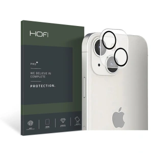 Hurtownia GSM - Szkło na obiektyw aparatu Hofi Cam Pro+ Apple iPhone 13 mini/13 Clear - HOFI151CL - {ean13} - Hurt