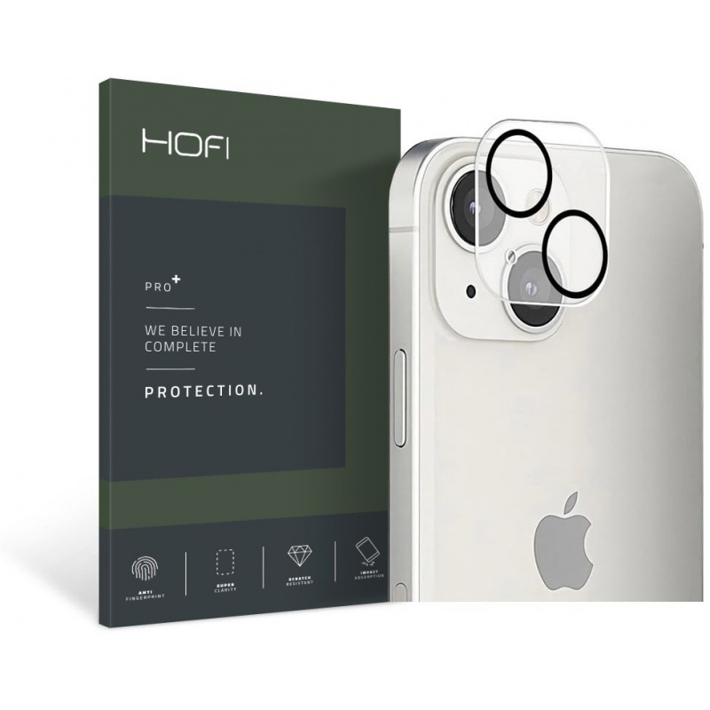 Hofi Distributor - 9589046917844 - HOFI151CL - Hofi Cam Pro+ Apple iPhone 13 mini/13 Clear - B2B homescreen
