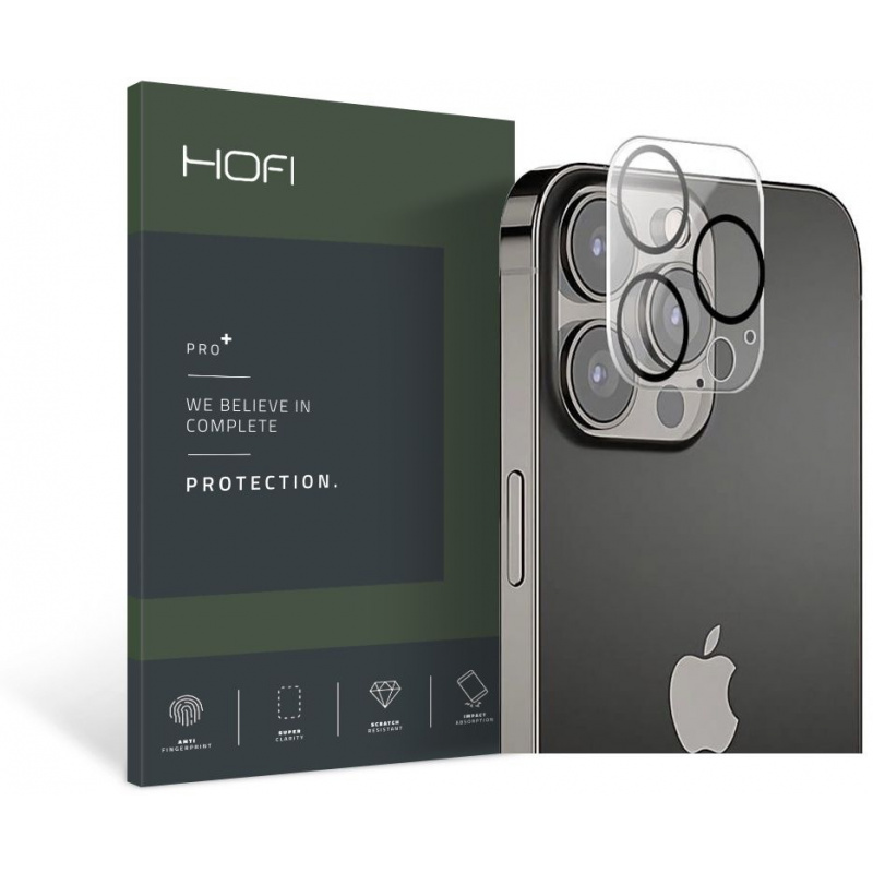 Hofi Distributor - 9589046917851 - HOFI152CL - Hofi Cam Pro+ Apple iPhone 13 Pro/13 Pro Max Clear - B2B homescreen