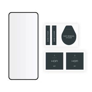 Hurtownia GSM - Tvrzené sklo Hofi Glass Pro+ Redmi 10 Black - HOFI153BLK - {ean13} - Hurt