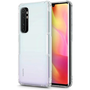 Wholesale Nillkin Nature Xiaomi Mi Note 10 Lite Clear - NLK002CL - {ean13} - Hurt
