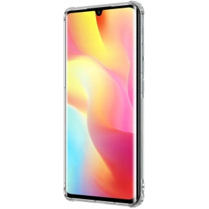 Hurtownia GSM - Etui Nillkin Nature Xiaomi Mi Note 10 Lite Clear - NLK002CL - {ean13} - Hurt