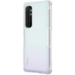 Hurtownia GSM - Etui Nillkin Nature Xiaomi Mi Note 10 Lite Clear - NLK002CL - {ean13} - Hurt