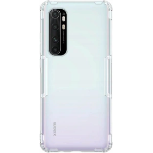 Hurtownia GSM - Etui Nillkin Nature Xiaomi Mi Note 10 Lite Clear - NLK002CL - {ean13} - Hurt