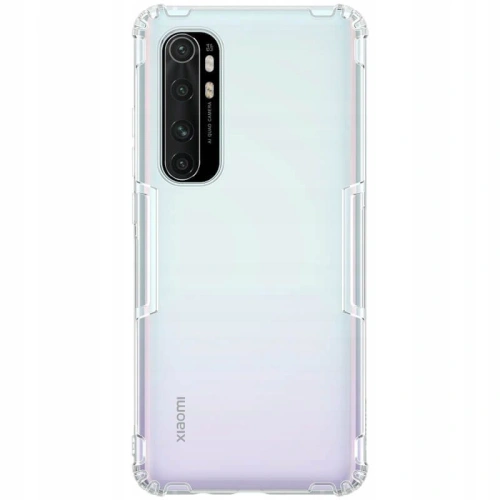 Etui Nillkin Nature Xiaomi Mi Note 10 Lite Clear