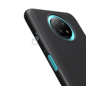 Wholesale Nillkin Frosted Shield Redmi Note 9T 5G Black - NLK003BLK - {ean13} - Hurt