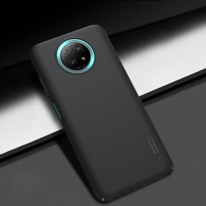 Hurtownia GSM - Etui Nillkin Frosted Shield Redmi Note 9T 5G Black - NLK003BLK - {ean13} - Hurt