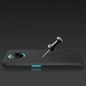 Hurtownia GSM - Etui Nillkin Frosted Shield Redmi Note 9T 5G Black - NLK003BLK - {ean13} - Hurt