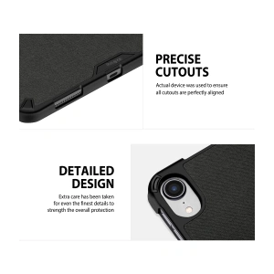 Etui Ringke Smart Case Apple iPad Pro 12.9 2018 Black