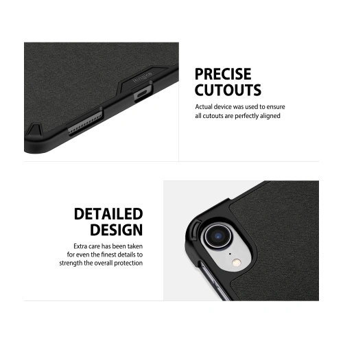 Etui Ringke Smart Case Apple iPad Pro 12.9 2018 Black