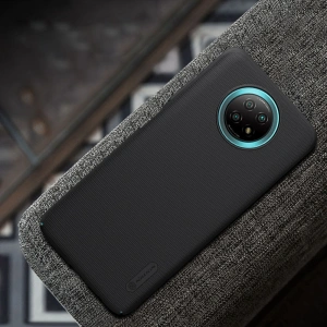 Hurtownia GSM - Etui Nillkin Frosted Shield Redmi Note 9T 5G Black - NLK003BLK - {ean13} - Hurt