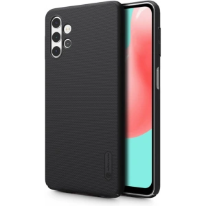 Etui Nillkin Frosted Shield Samsung Galaxy A32 5G Black