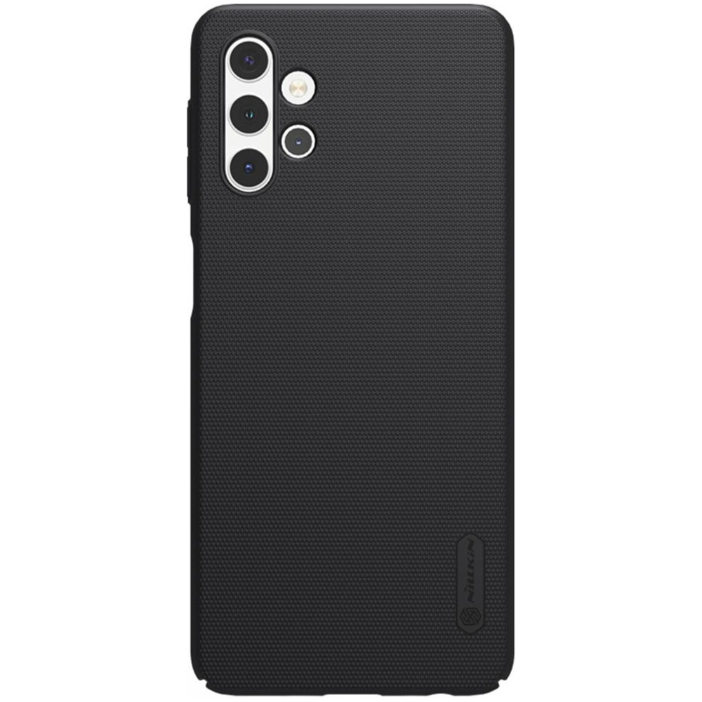 Hurtownia GSM - Etui Nillkin Frosted Shield Samsung Galaxy A32 5G černé - NLK004BLK - {ean13} - Hurt