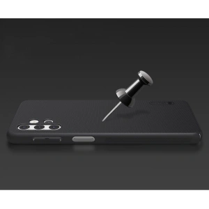 Hurtownia GSM - Case Nillkin Frosted Shield Samsung Galaxy A32 5G Schwarz - NLK004BLK - {ean13} - Hurt