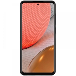 Wholesale Nillkin Frosted Shield Samsung Galaxy A72 Black - NLK005BLK - {ean13} - Hurt
