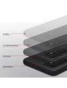 Hurtownia GSM - Case Nillkin Frosted Shield Samsung Galaxy A72 Schwarz - NLK005BLK - {ean13} - Hurt