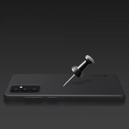 Etui Nillkin Frosted Shield Samsung Galaxy A72 Black