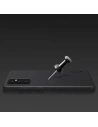 Wholesale Nillkin Frosted Shield Samsung Galaxy A72 Black - NLK005BLK - {ean13} - Hurt