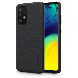 Hurtownia GSM - Etui Nillkin Frosted Shield Samsung Galaxy A52/A52s Černé - NLK006BLK - {ean13} - Hurt